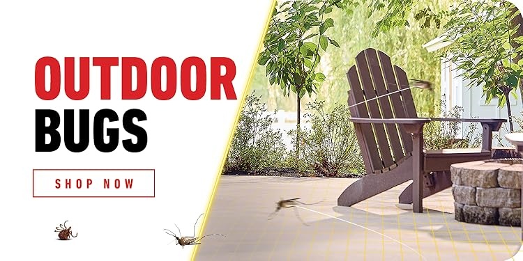 Ortho｜Home Defense Insect Killer,Effective Weed And Insect Control,Pro‑Grade Outdoor Pest Management