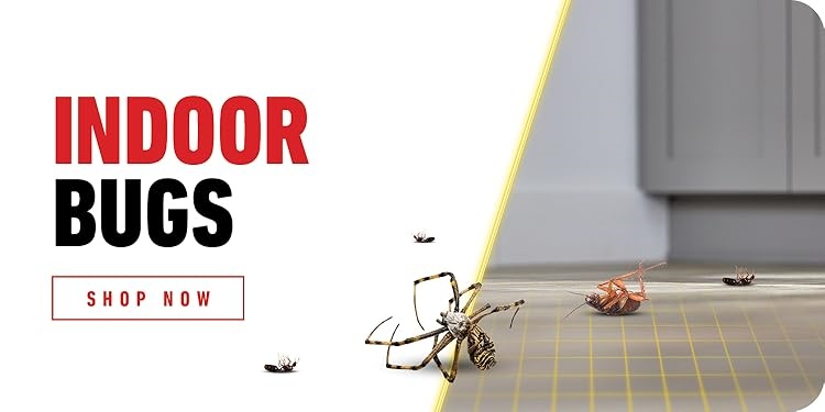 Ortho｜Home Defense Insect Killer,Effective Weed And Insect Control,Pro‑Grade Outdoor Pest Management
