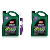 image:imageOrtho WeedClear Lawn Weed Killer ReadytoUse with Comfort Wand with Refill for Southern Lawns