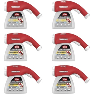 image:imageOrtho Dial N Spray Hose End Sprayer 6Pack