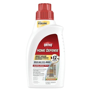 image:imageOrtho Home Defense Insect Killer for Indoor amp Perimeter Concentrate 32 oz